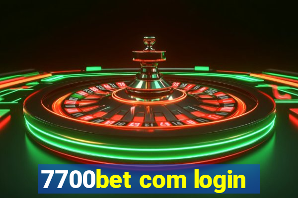 7700bet com login